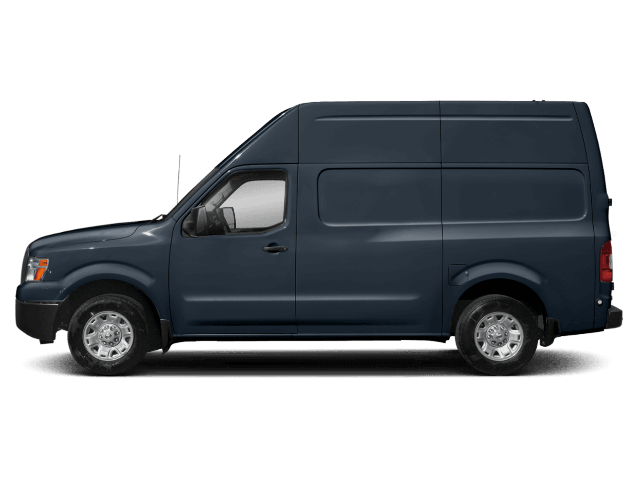 2020 Nissan NV Cargo SL - Profile, facing to the left