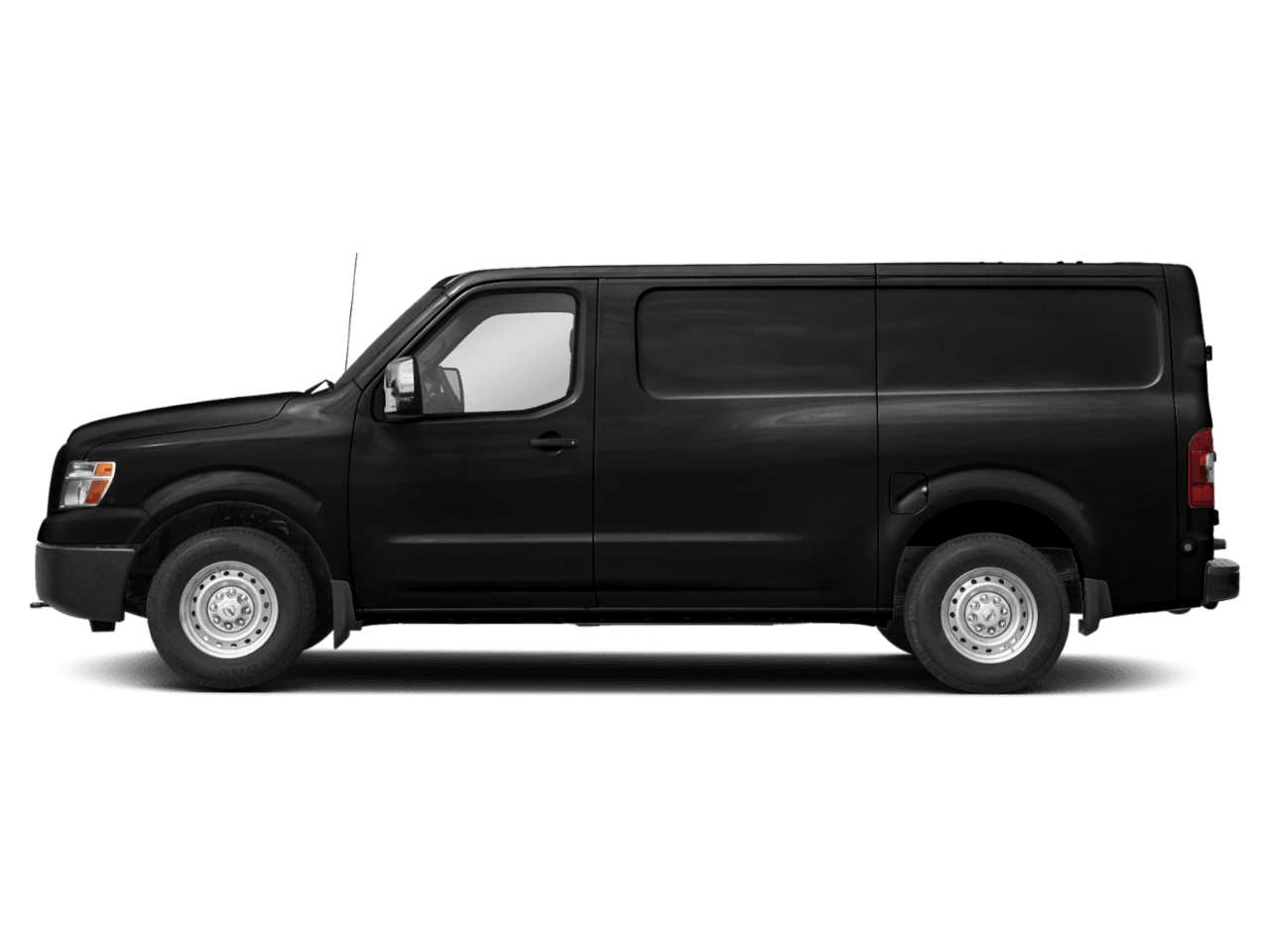 2020 Nissan NV Cargo S - Profile, facing to the left