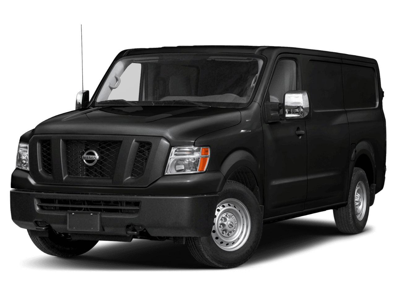 2020 Nissan NV Cargo SL - Front 3/4, facing to the left