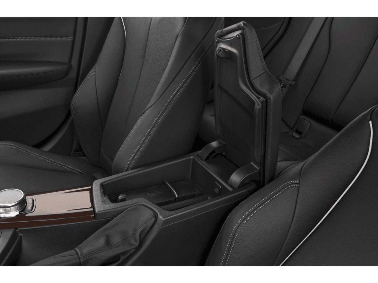 2020 BMW 4 Series 430i xDrive - Interior Center Storage Console