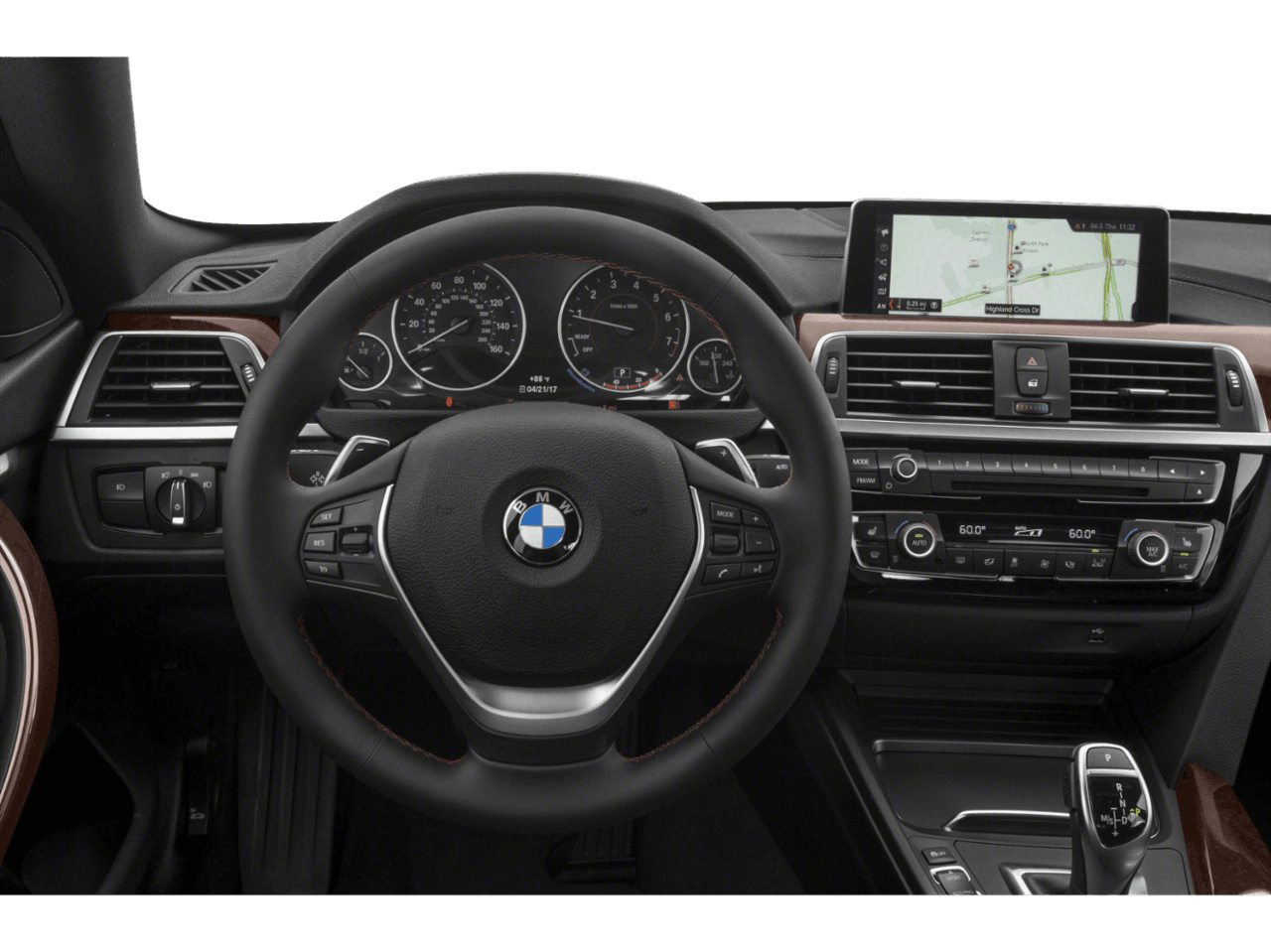 2020 BMW 4 Series 430i xDrive - Interior Drivers Dash