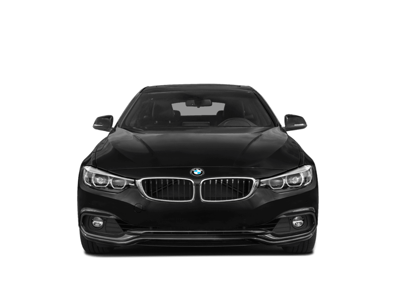 2020 BMW 4 Series 430i xDrive - Front (full)