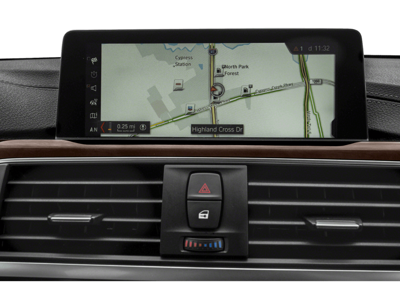 2020 BMW 4 Series 430i xDrive - Interior Navigation System