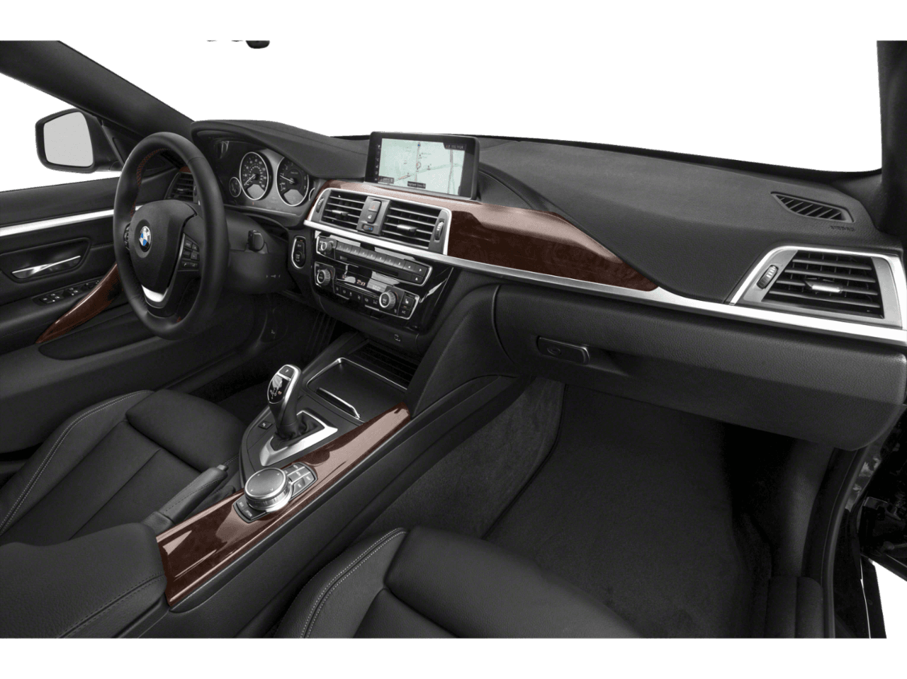 2020 BMW 4 Series 430i xDrive - Interior Passenger Dash