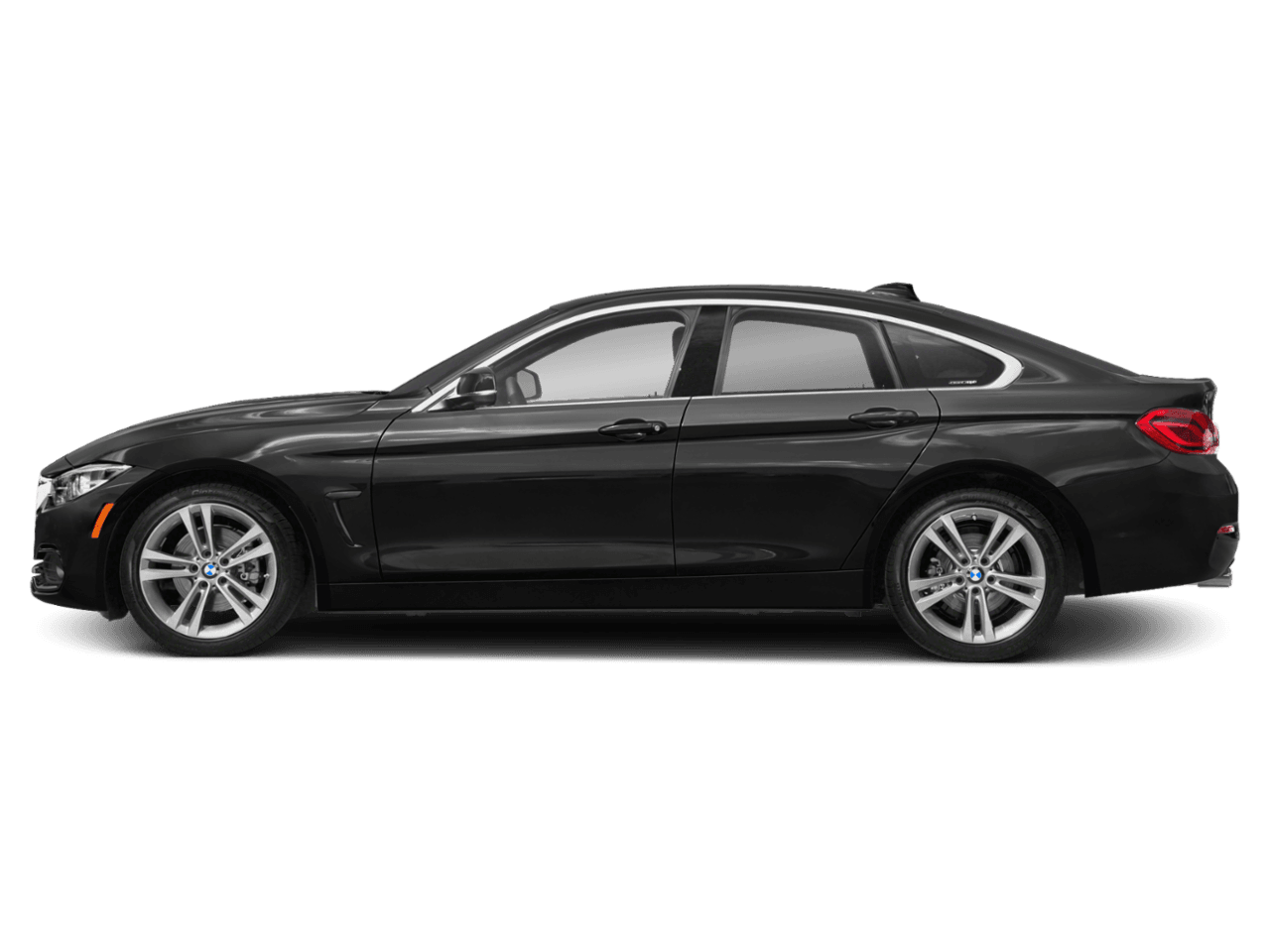 2020 BMW 4 Series 430i xDrive - Profile, facing to the left