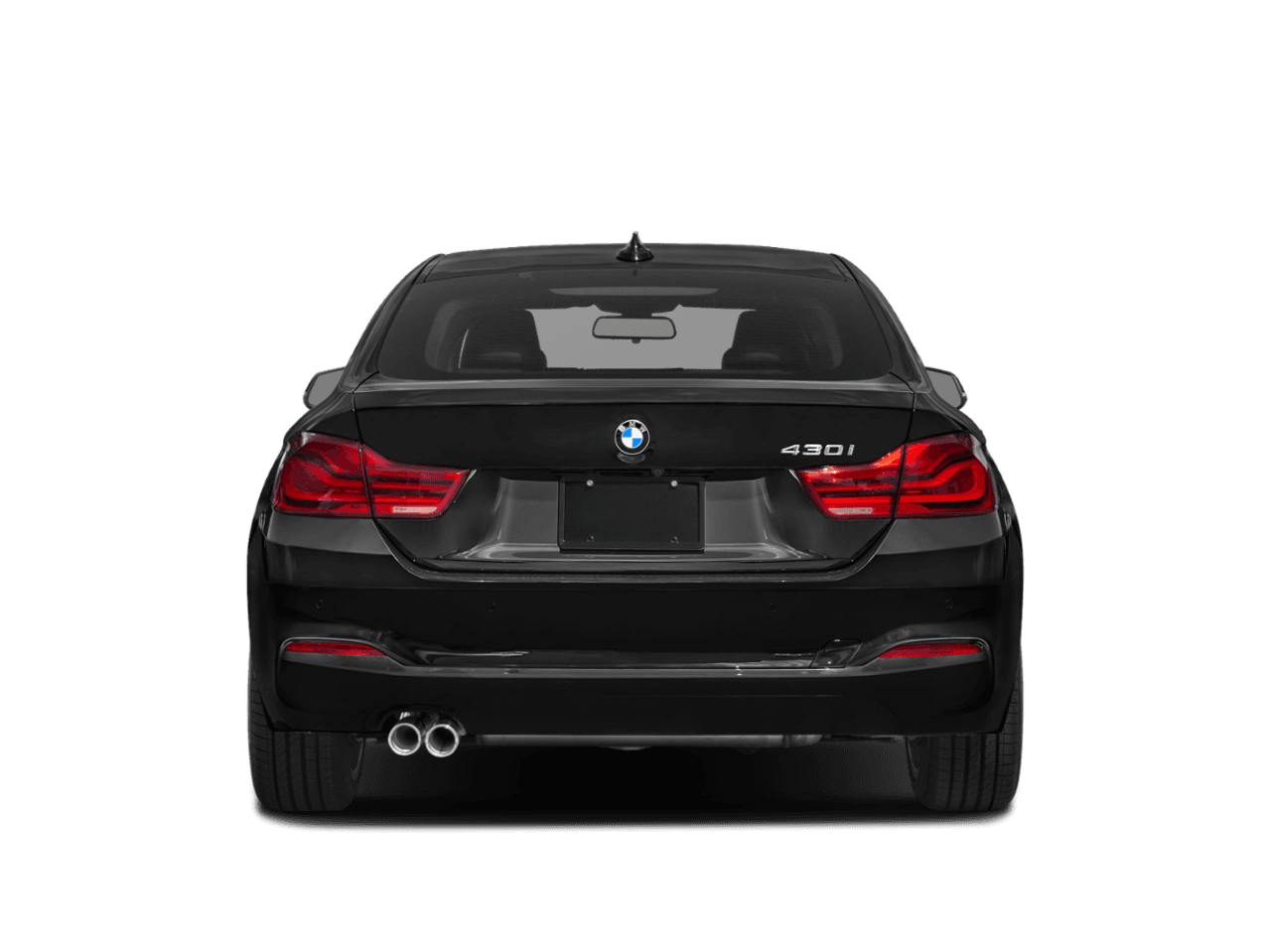 2020 BMW 4 Series 430i xDrive - Rear (full)