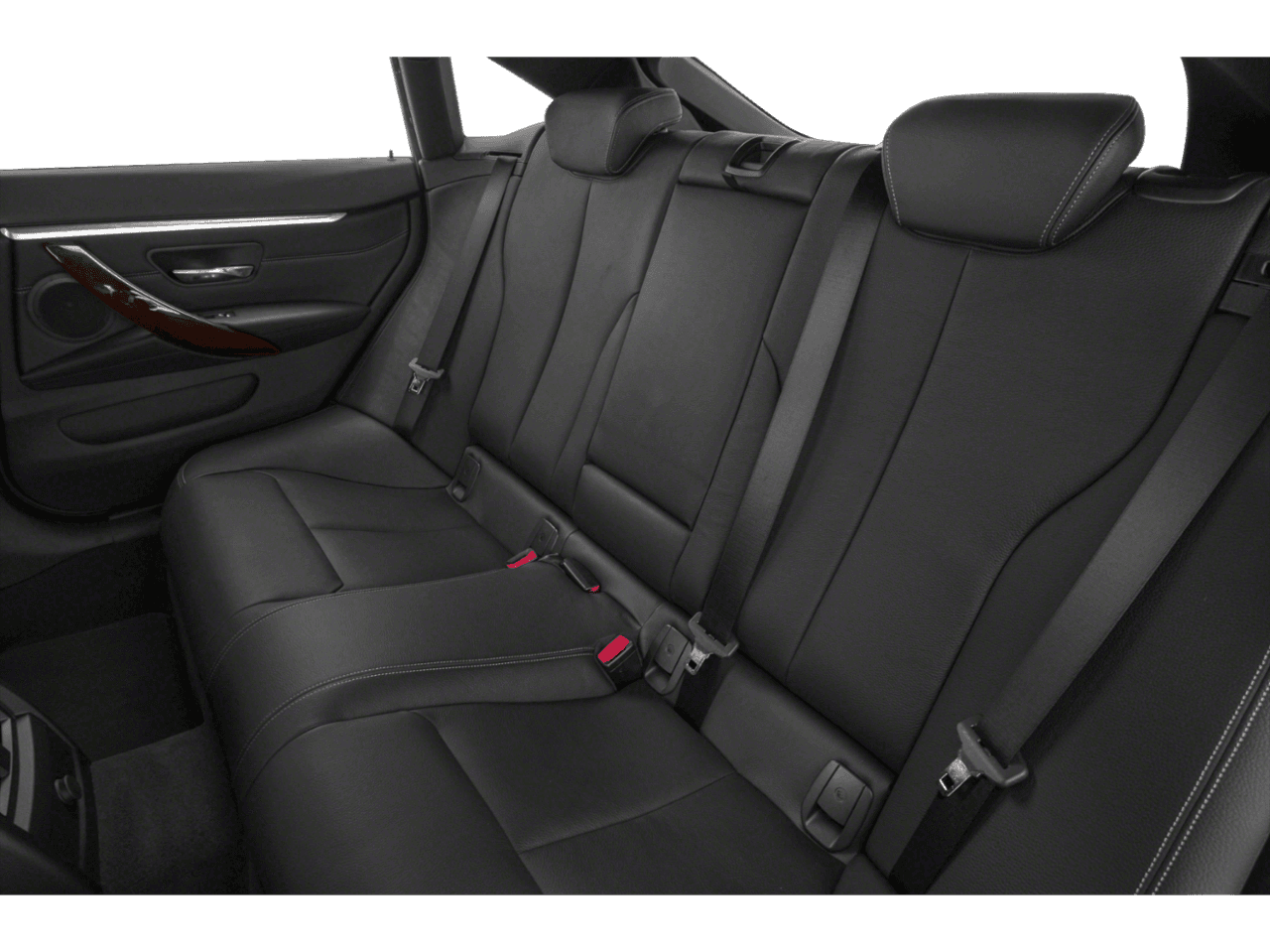 2020 BMW 4 Series 430i xDrive - Interior Rear seats