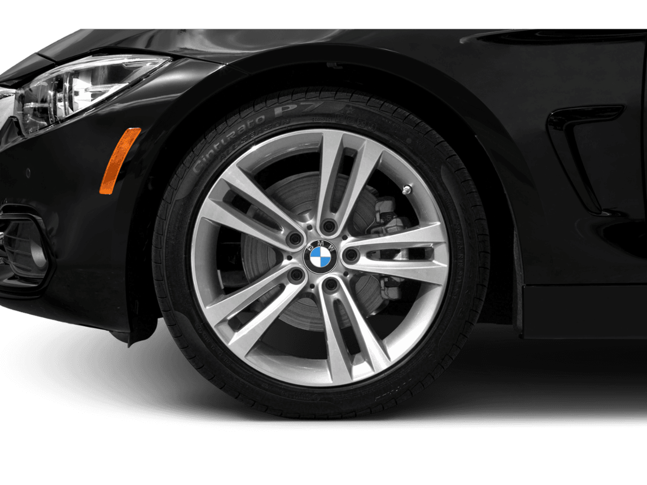 2020 BMW 4 Series 430i xDrive - Interior Wheel