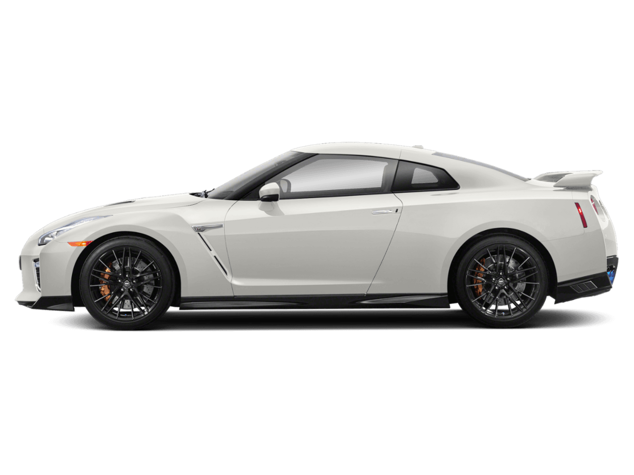 2020 Nissan GT-R Track Edition - Profile, facing to the left