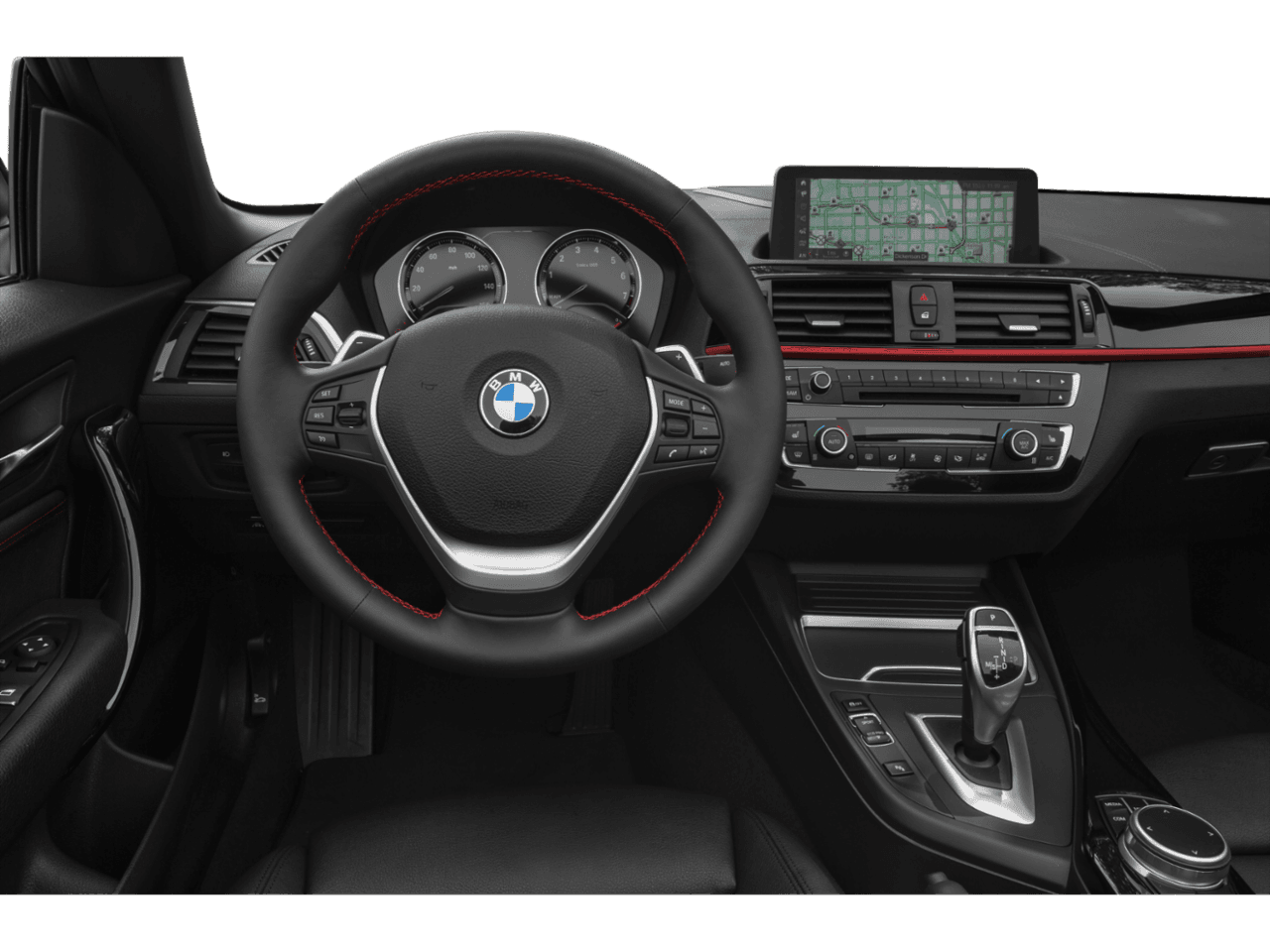 2020 BMW 2 Series 230i - Interior Drivers Dash