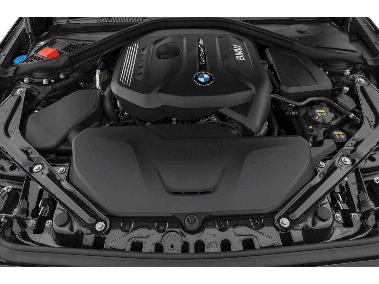 2020 BMW 2 Series 230i - Interior Engine Shot Feature