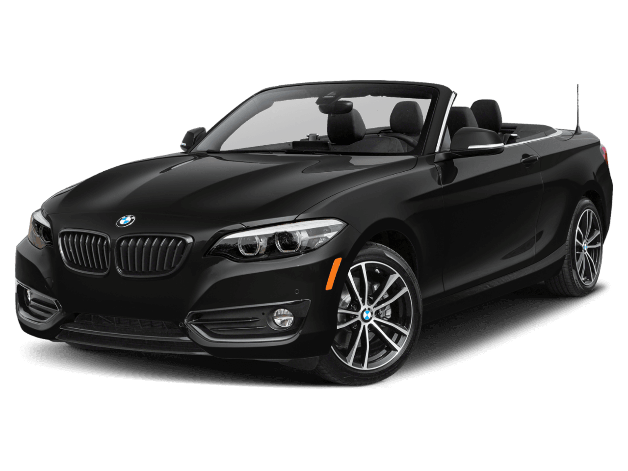 2020 BMW 2 Series 230i - Front 3/4, facing to the left