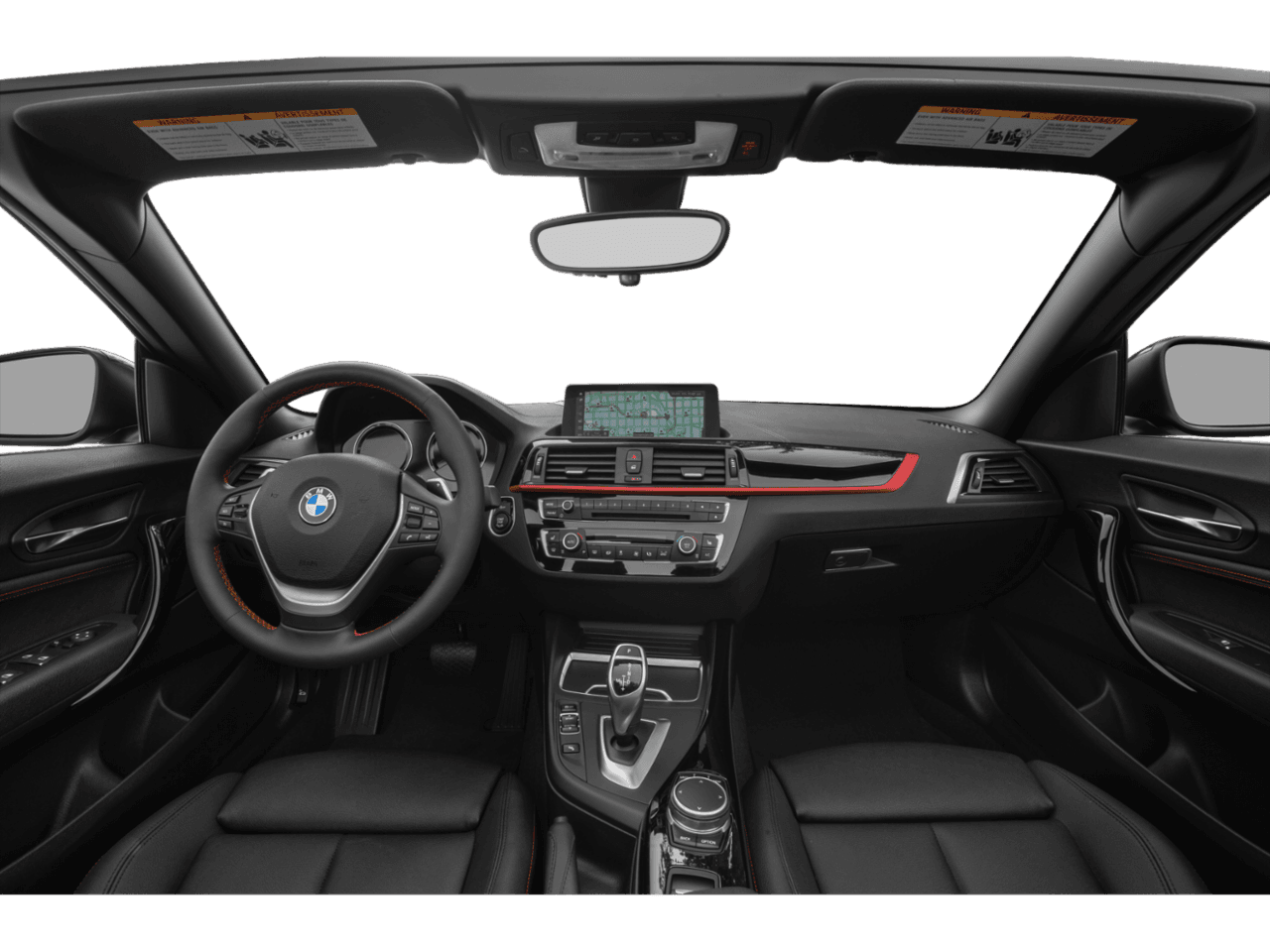 2020 BMW 2 Series 230i - Interior Full Dash Basic