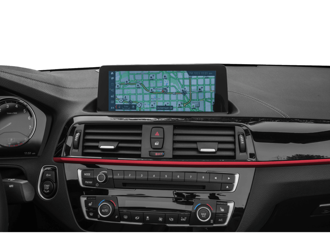 2020 BMW 2 Series 230i - Interior Navigation System