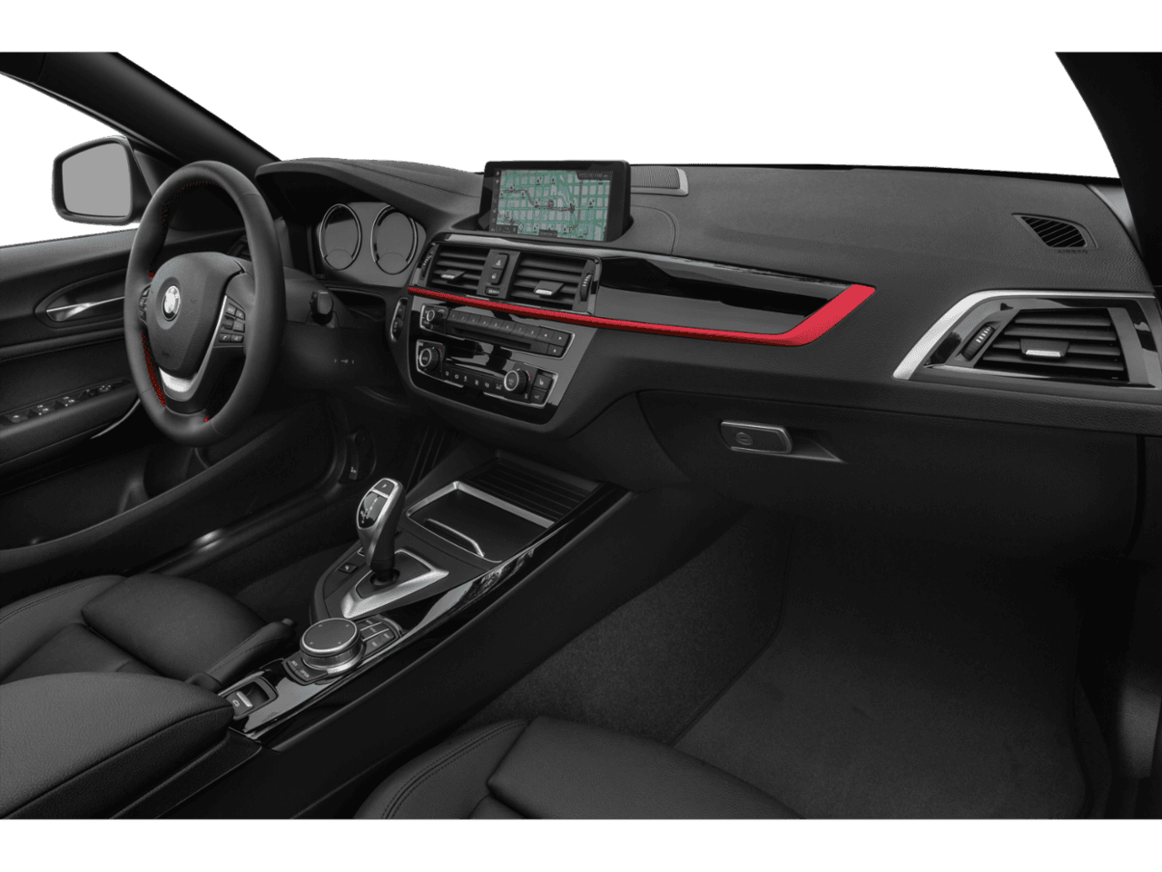 2020 BMW 2 Series 230i - Interior Passenger Dash