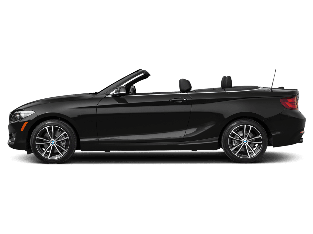 2020 BMW 2 Series 230i - Profile, facing to the left