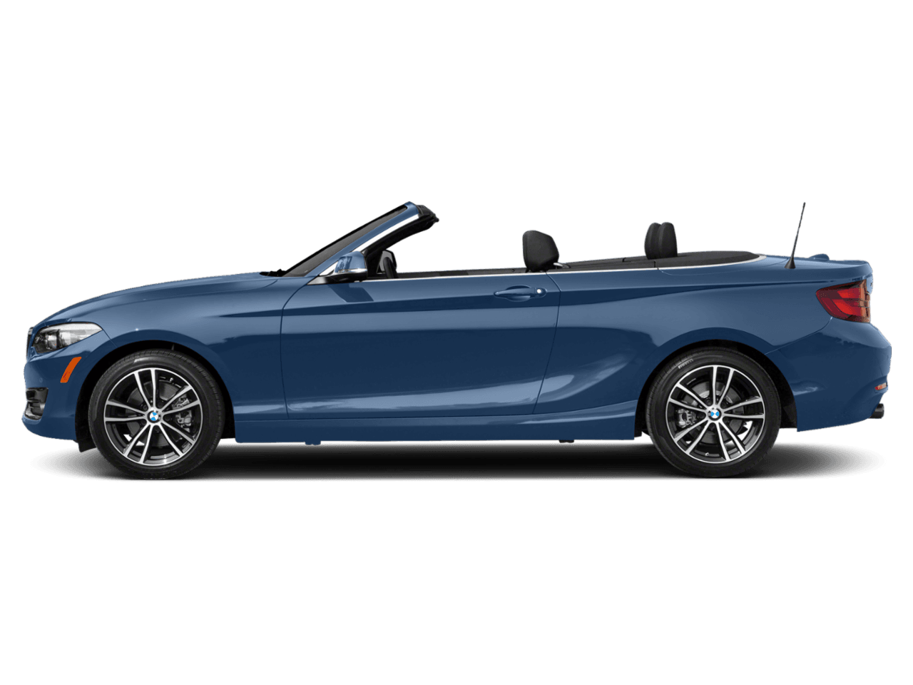 2020 BMW 2 Series 230i - Profile, facing to the left