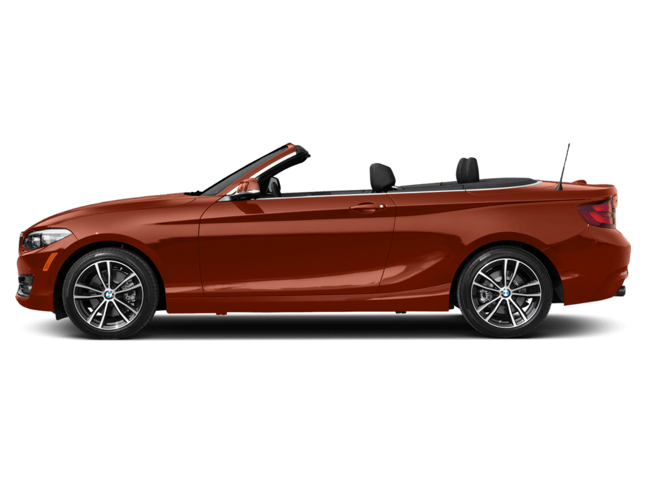 2020 BMW 2 Series 230i - Profile, facing to the left