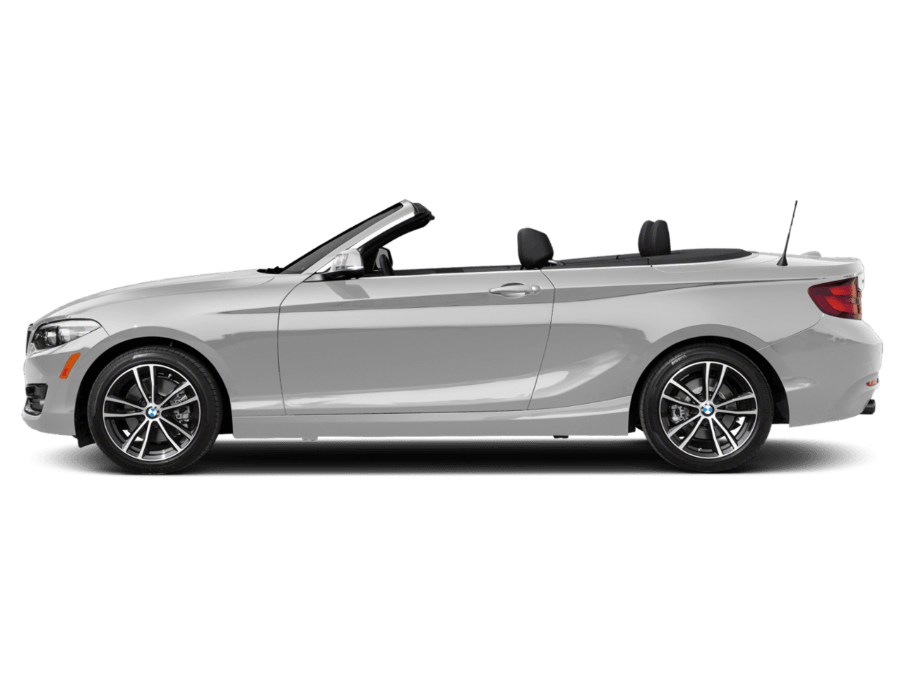 2020 BMW 2 Series 230i - Profile, facing to the left