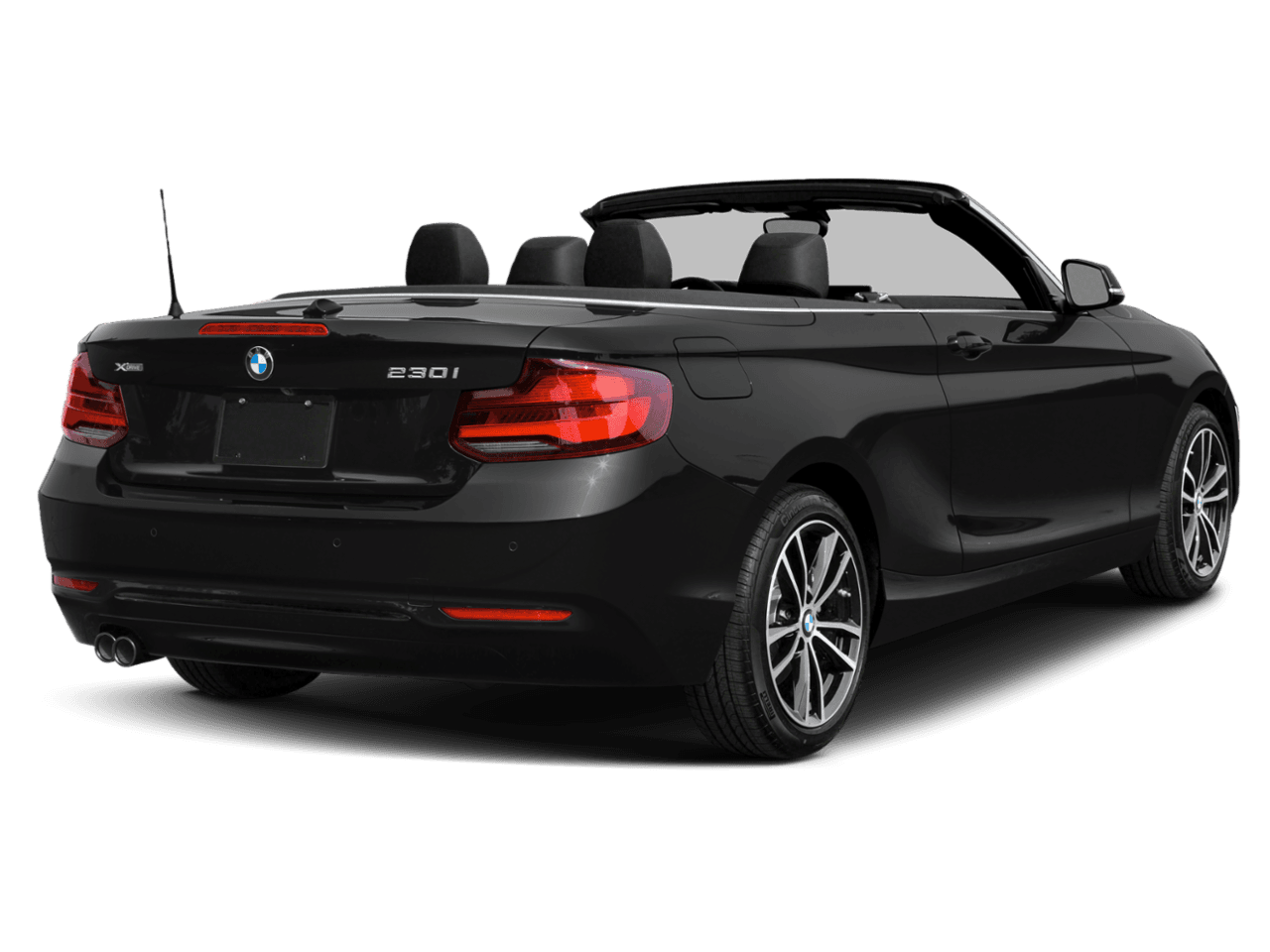 2020 BMW 2 Series 230i - Rear 3/4, facing to the right