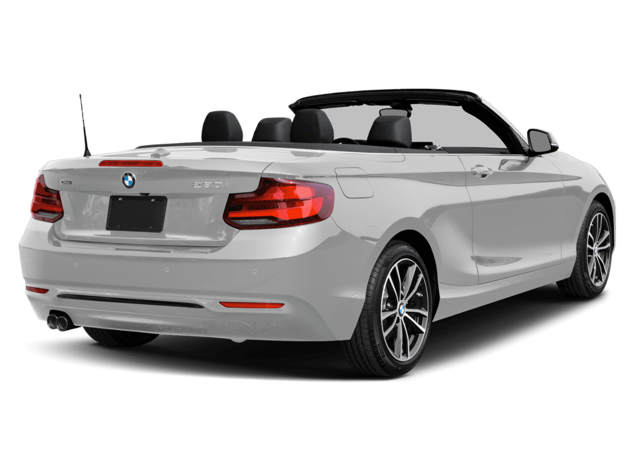 2020 BMW 2 Series 230i - Rear 3/4, facing to the right