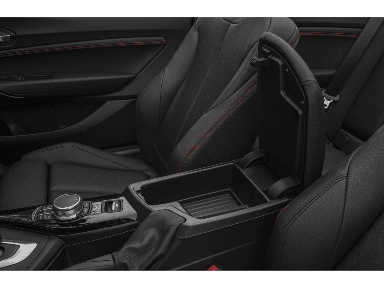 2020 BMW 2 Series 230i xDrive - Interior Center Storage Console