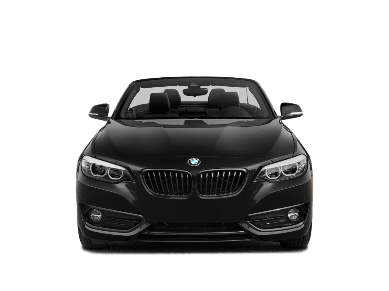 2020 BMW 2 Series 230i xDrive - Front (full)