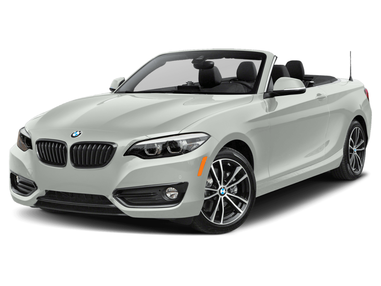 2020 BMW 2 Series 230i xDrive - Front 3/4, facing to the left