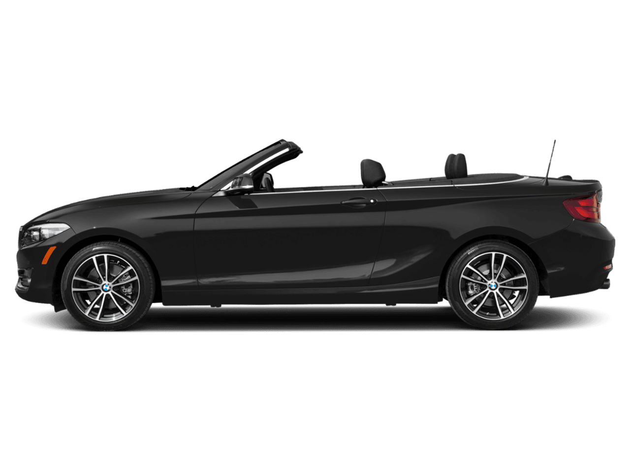 2020 BMW 2 Series 230i xDrive - Profile, facing to the left