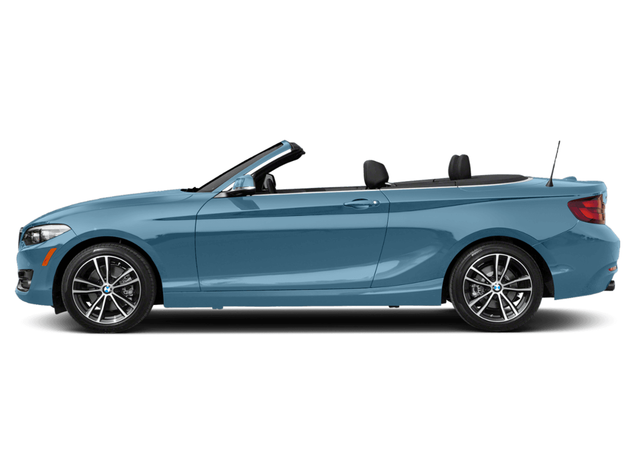 2020 BMW 2 Series 230i xDrive - Profile, facing to the left