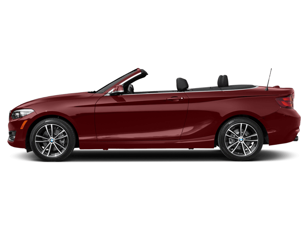 2020 BMW 2 Series 230i xDrive - Profile, facing to the left
