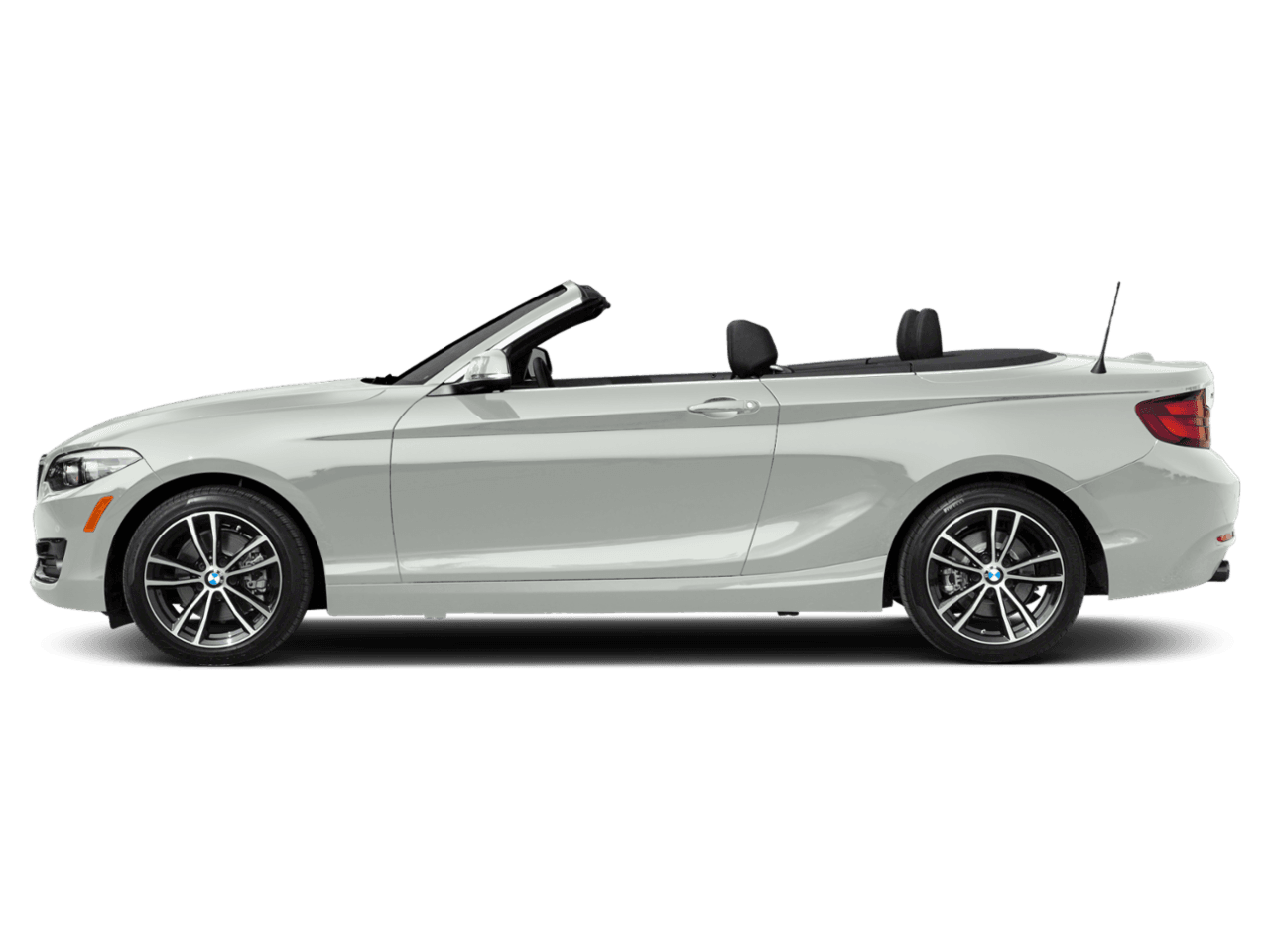 2020 BMW 2 Series 230i xDrive - Profile, facing to the left