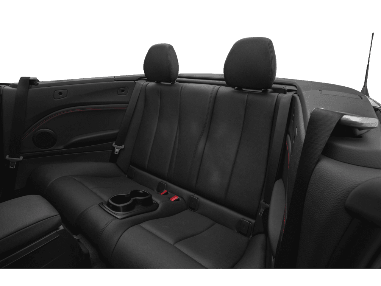 2020 BMW 2 Series 230i xDrive - Interior Rear seats