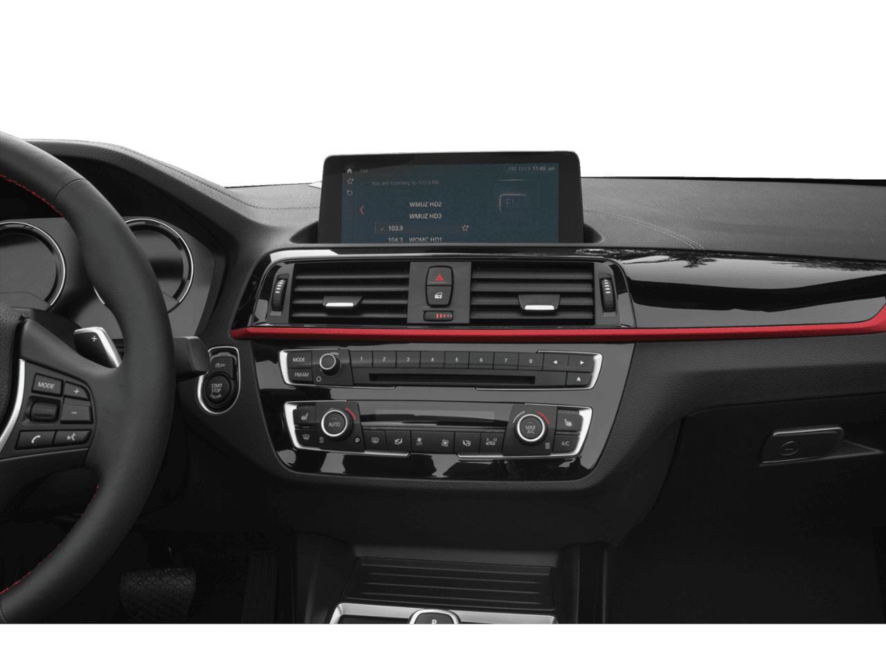 2020 BMW 2 Series 230i xDrive - Interior Stereo System