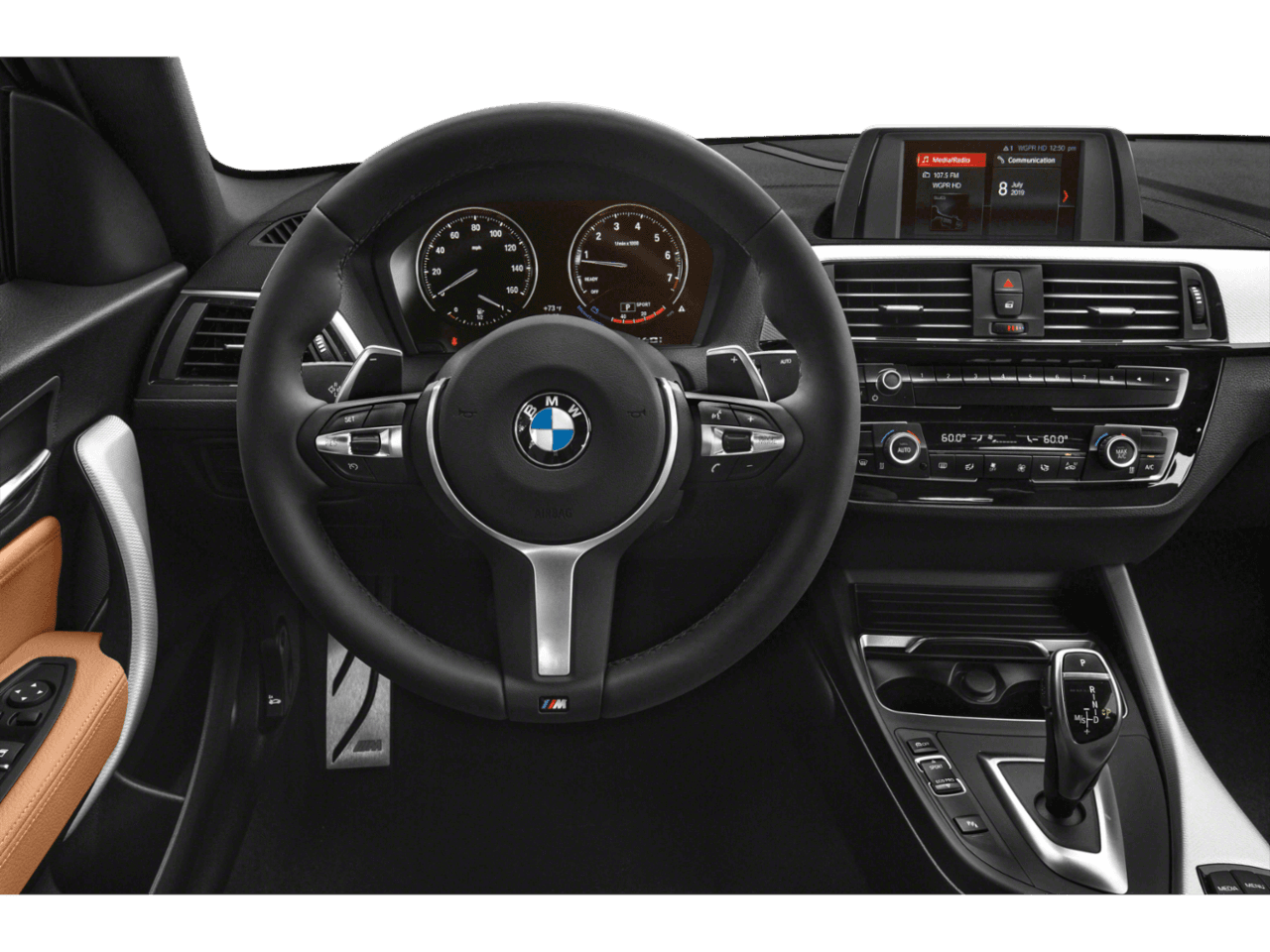 2020 BMW 2 Series M240i - Interior Drivers Dash