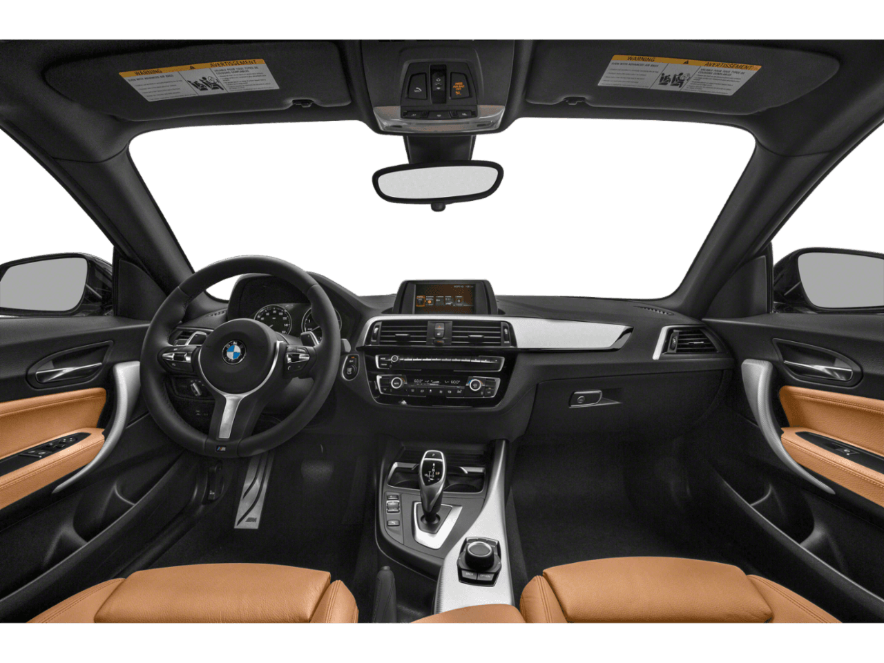 2020 BMW 2 Series M240i - Interior Full Dash Basic