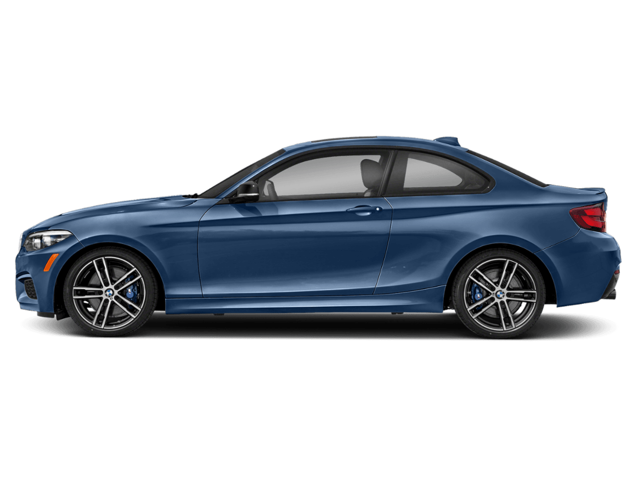 2020 BMW 2 Series M240i - Profile, facing to the left
