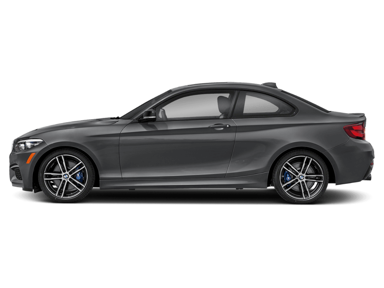 2020 BMW 2 Series M240i - Profile, facing to the left