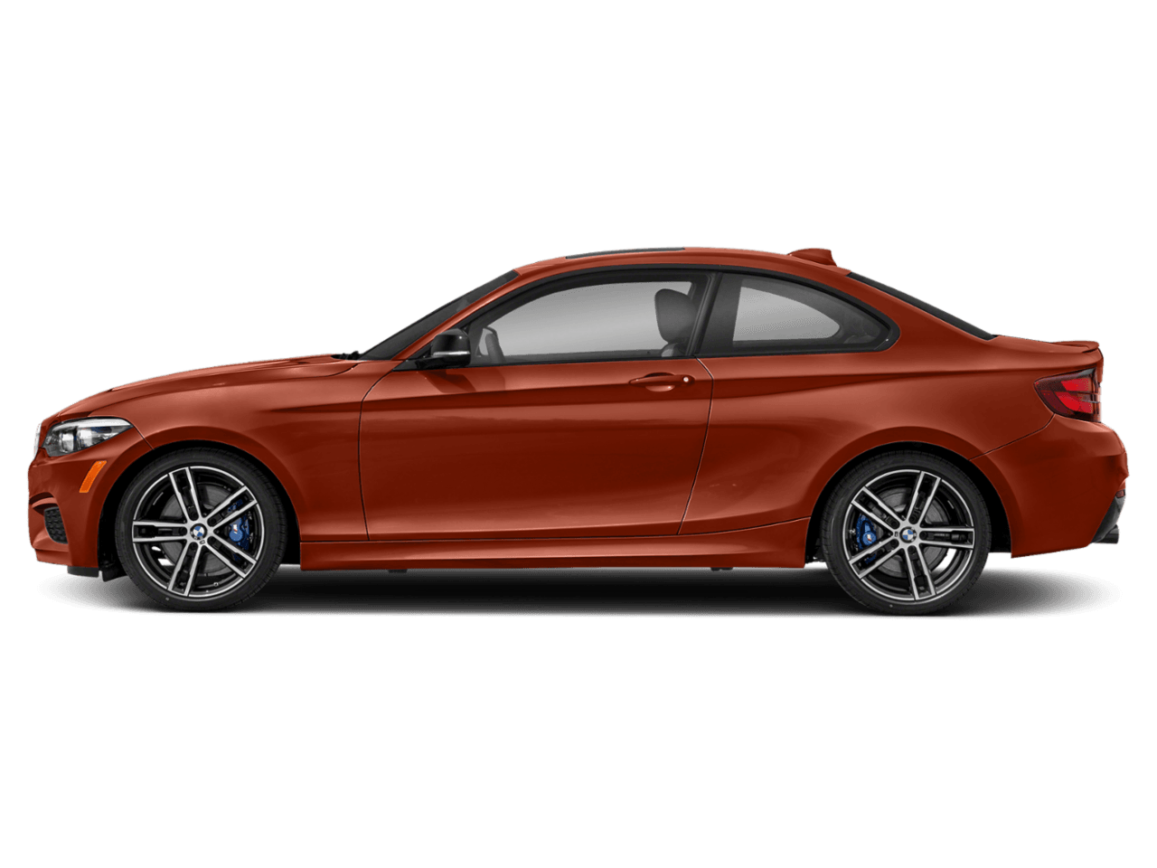 2020 BMW 2 Series M240i - Profile, facing to the left