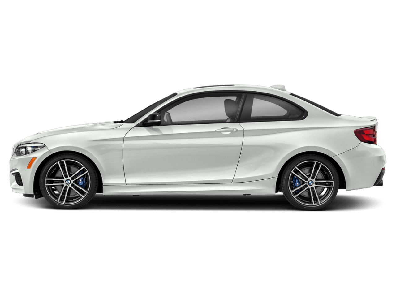 2020 BMW 2 Series M240i - Profile, facing to the left