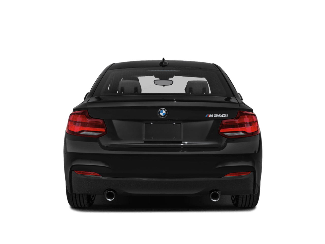 2020 BMW 2 Series M240i - Rear (full)