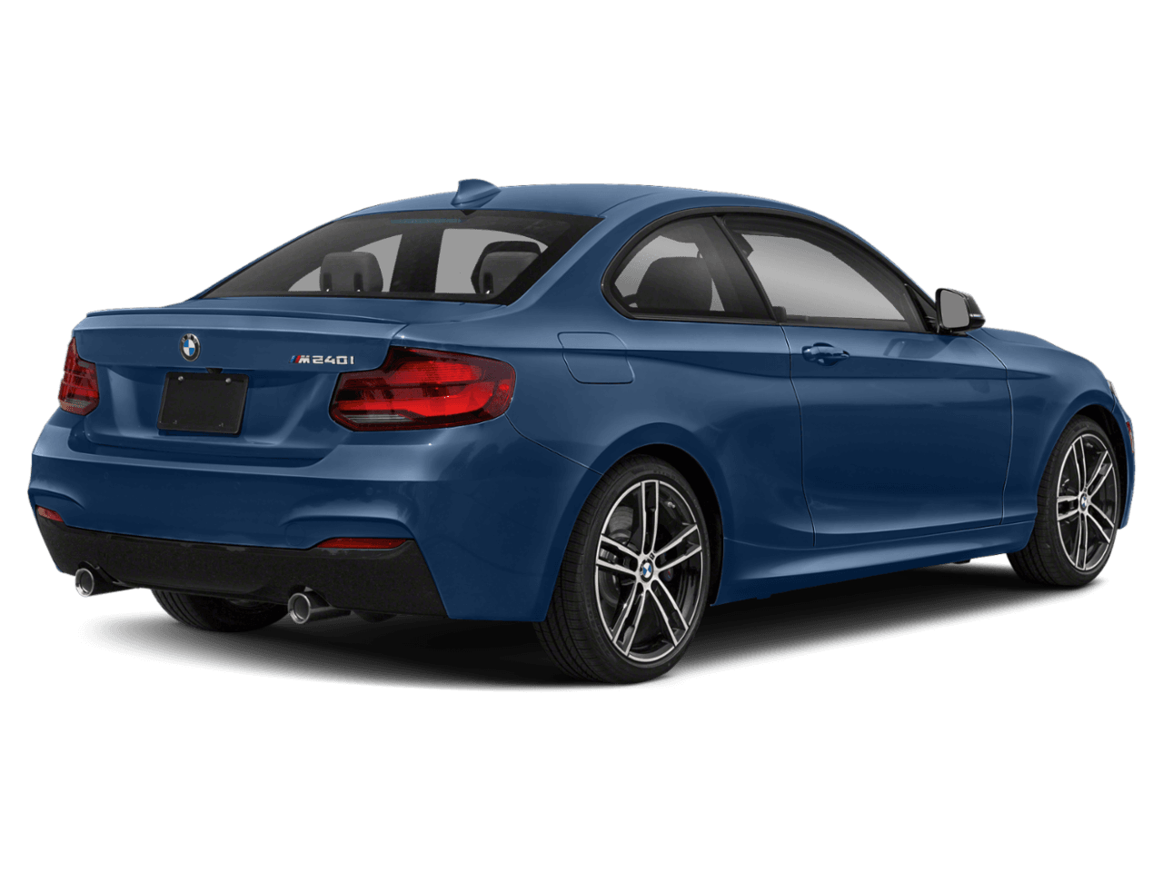 2020 BMW 2 Series M240i - Rear 3/4, facing to the right