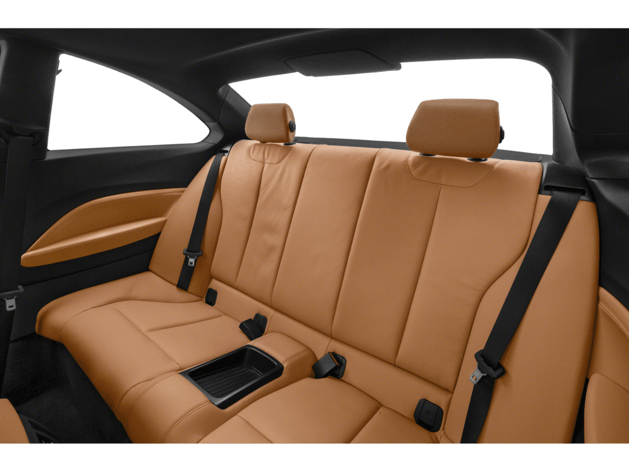 2020 BMW 2 Series M240i - Interior Rear seats