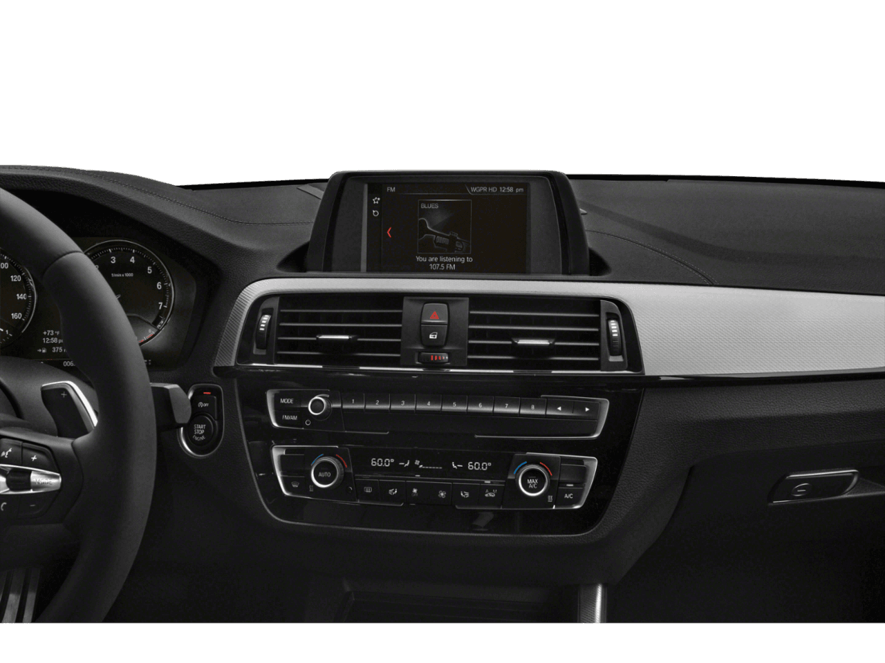 2020 BMW 2 Series M240i - Interior Stereo System