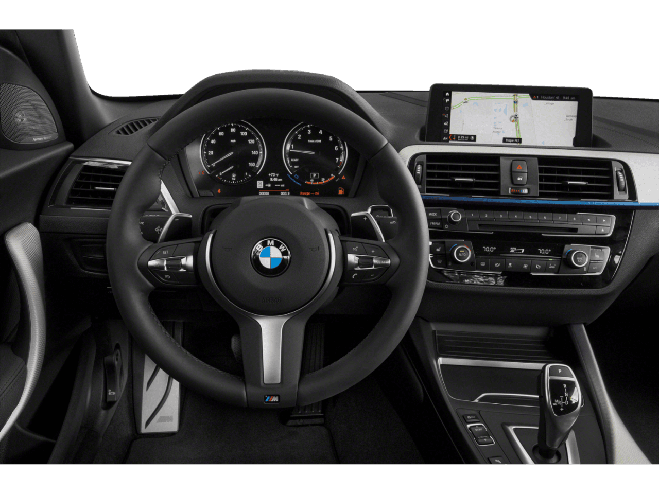2020 BMW 2 Series M240i - Interior Drivers Dash