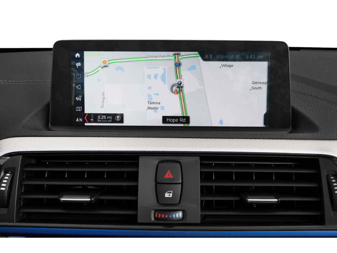 2020 BMW 2 Series M240i - Interior Navigation System