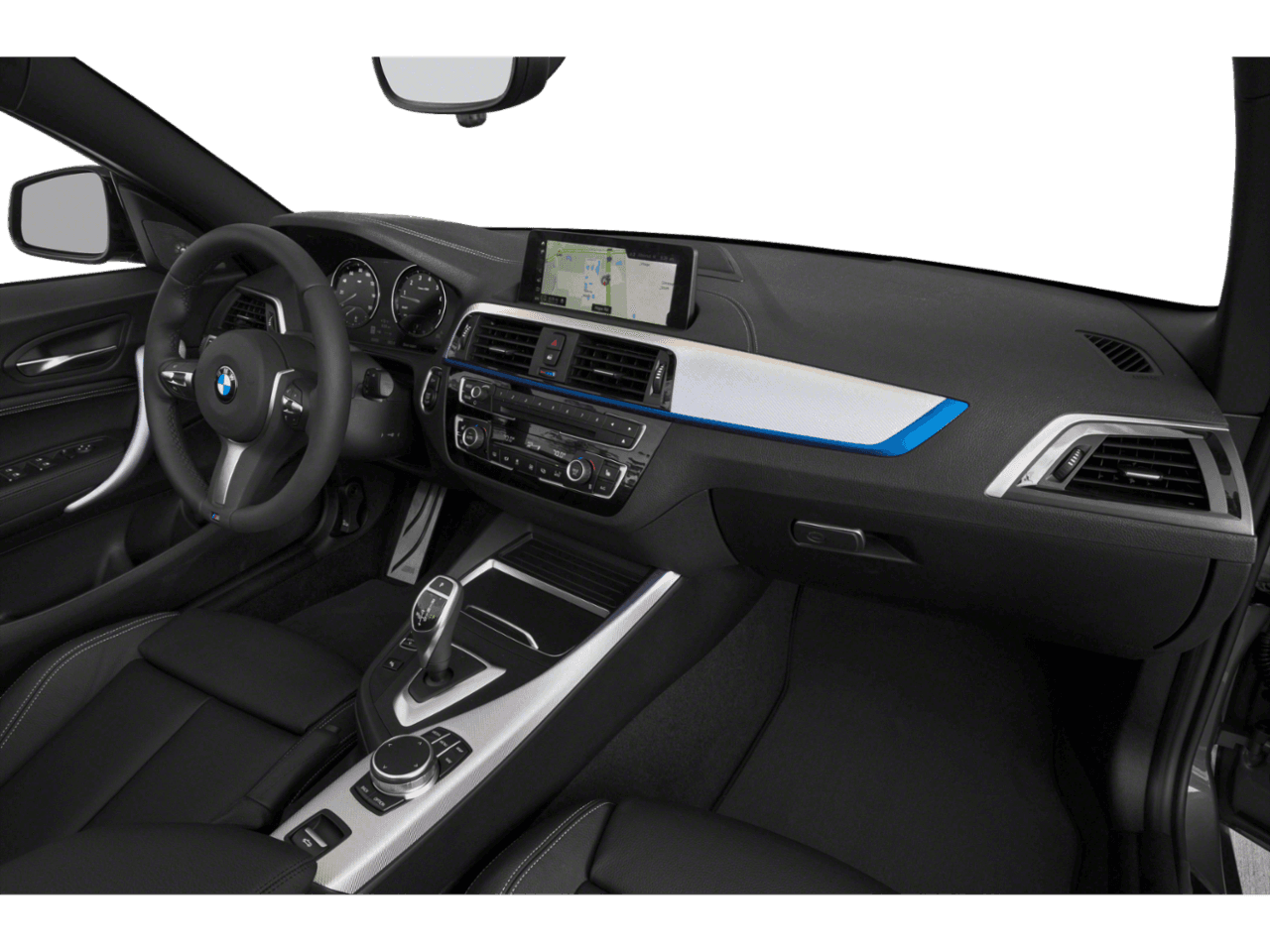 2020 BMW 2 Series M240i - Interior Passenger Dash