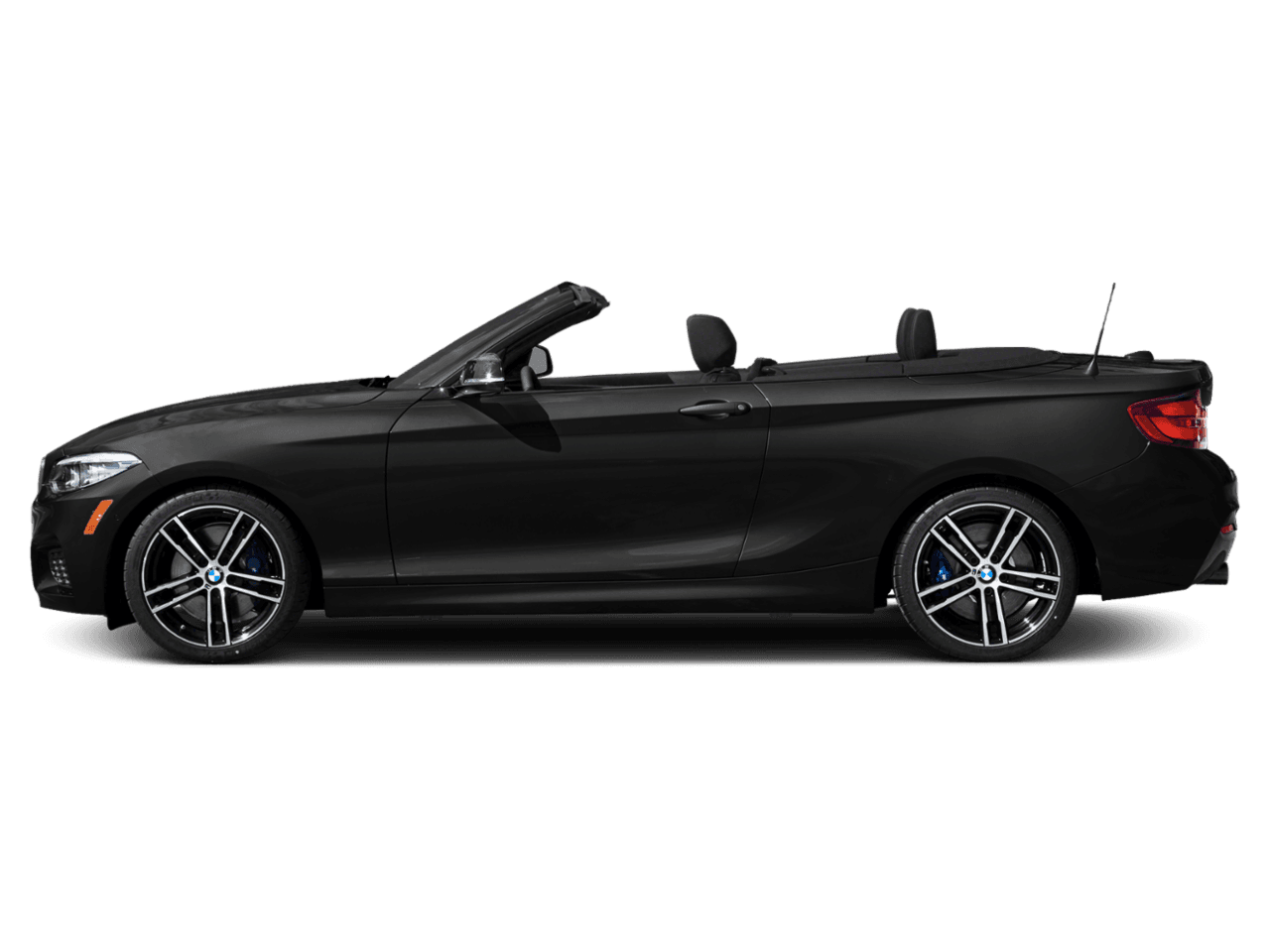 2020 BMW 2 Series M240i - Profile, facing to the left