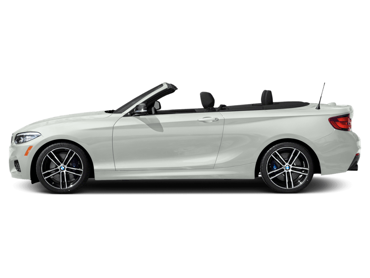 2020 BMW 2 Series M240i - Profile, facing to the left