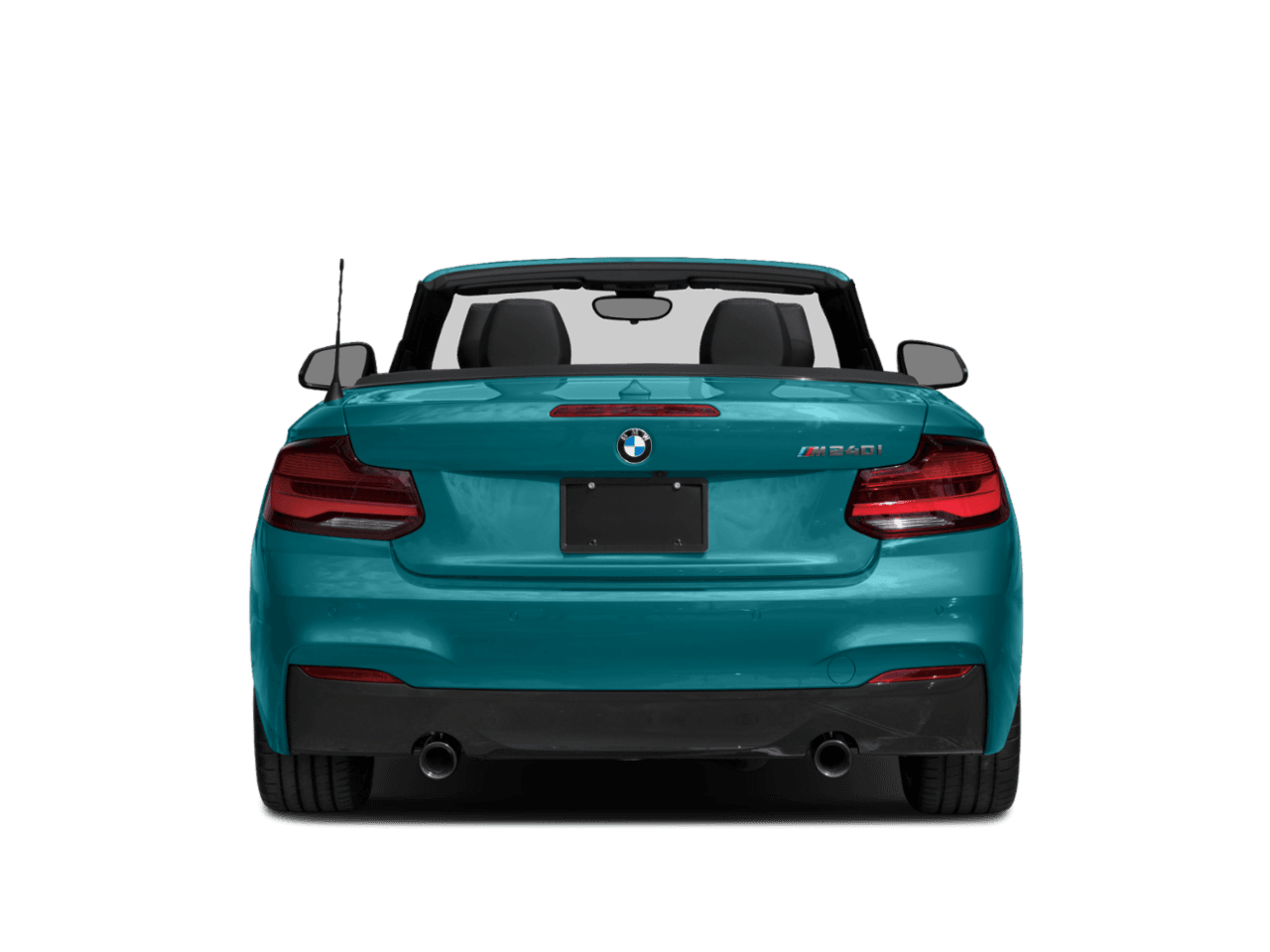 2020 BMW 2 Series M240i - Rear (full)